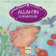 Seni Çok Seviyorum Allah´Im; Allah´In Kurabiyeleri, Nar Yayınları