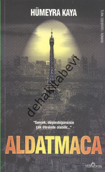 Aldatmaca, Hümeyra Kaya