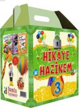 Hikaye Hazinem 3. Sınıf