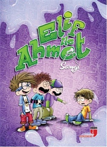 ELİF İLE AHMET- SAYGI