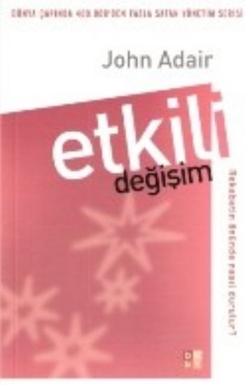 Etkili Değişim -Rekabetin Önünde Nasıl Durulur-