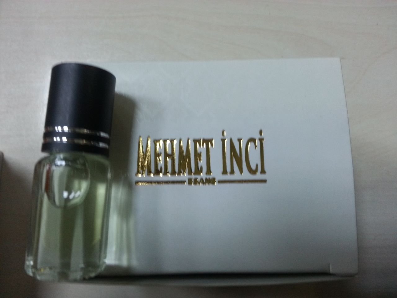 Saf Dua-El Cennet Esansı, 3 ML, Mehmet İnci Esans 1 adet