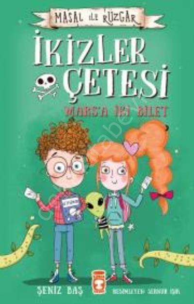 Marsa İki Bilet - Masal İle Rüzgar