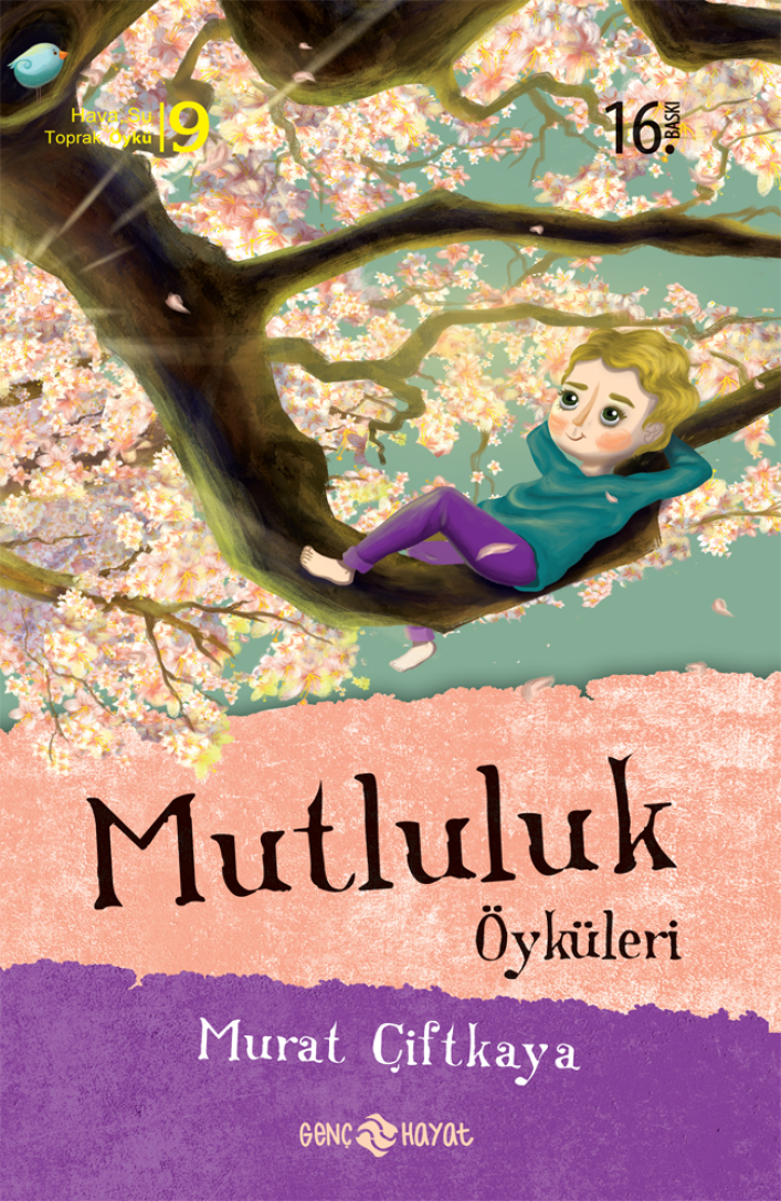 Mutluluk Öyküleri, Murat Çiftkaya, Genç Hayat