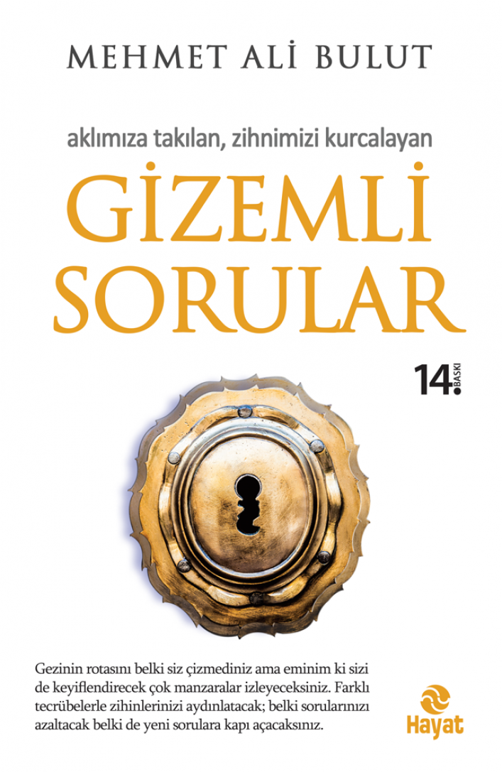 Gizemli Sorular, Mehmet Ali Bulut