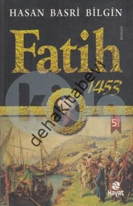 Fatih 1453, Hasan Basri Bilgin