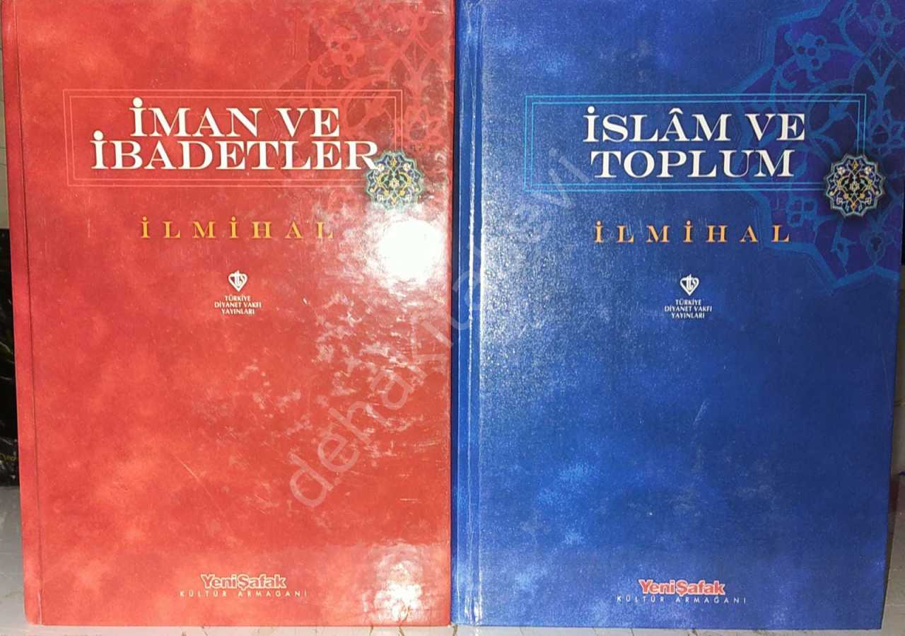 2.el, İlmihal 1-2, Diyanet Vakfı-Yenişafak baskısı