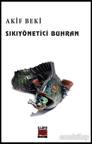 Sıkıyönetici, Buhran Akif Beki, Elips Kitap