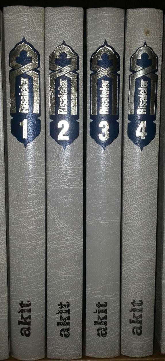 2. el, Risaleler, Hasan el Benna, 4 cilt, Tam Takm