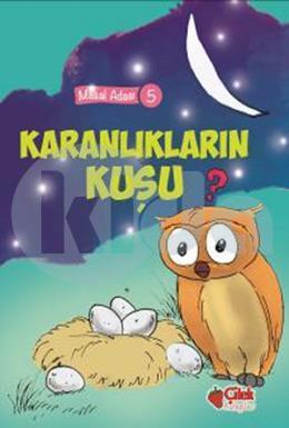 Karanlıkların Kuşu, Ali Faik Gedikoğlu