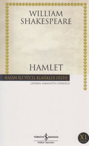 Hamlet - Hasan Ali Yücel Klasikleri
