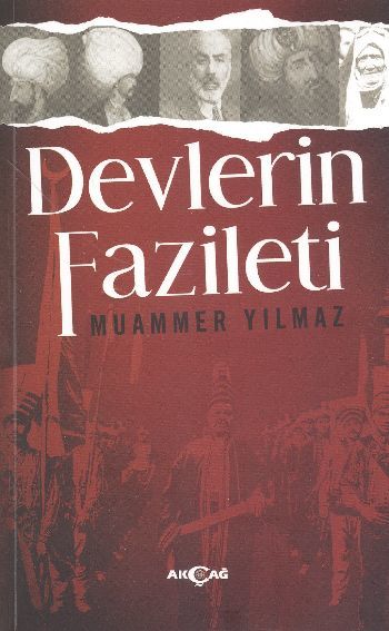 Devlerin Fazileti, Muammer Yılmaz