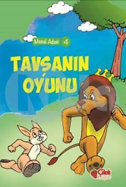 Tavşanın Oyunu, Ali Faik Gedikoğlu