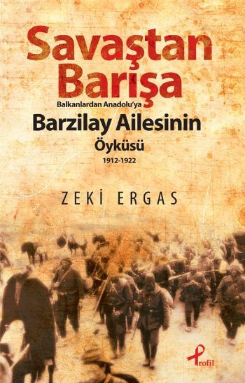 Savaştan Barışa, Zeki Ergas