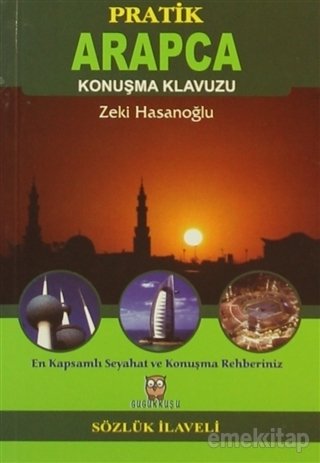 Pratik Arapça Konuşma Klavuzu (Sözlük İlaveli)