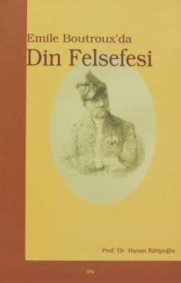 Emile Boutrox´da Din Felsefesi, Elis Yayınları