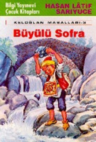 Keloğlan Büyülü Sofra, Nar Yayınları