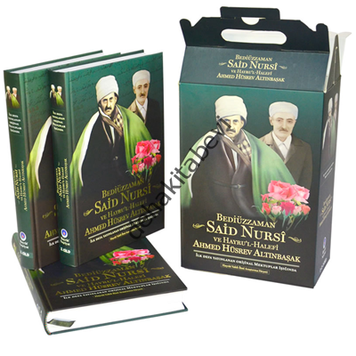 Hayrat Neşriyat  Tarihçe-İ Hayat (B.S.Nursi Ve A.H.Altınbaşak)