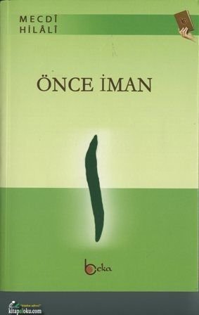 Önce İman