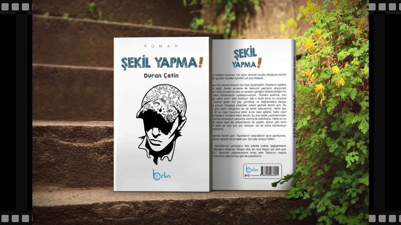 Şekil Yapma!, Duran Çetin