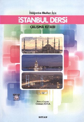 İlköğretim Okulları İçin İstanbul Dersi Çalışma Kitabı 3.Sınıf, Osman Koca