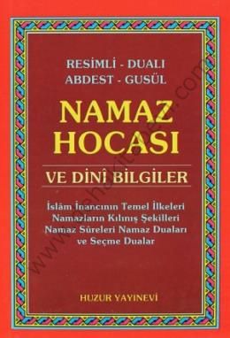 Cep Namaz Hocası ve Dini Bilgiler, Huzur Yayınevi