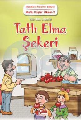 Tatlı Elma Şekeri, Nurdan Damla