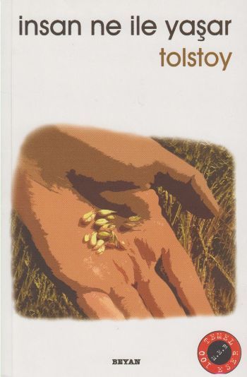 İnsan Ne İle Yaşar, Lev Nikolayeviç Tolstoy