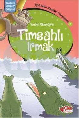 Timsahlı Irmak, Çilek Kitaplar