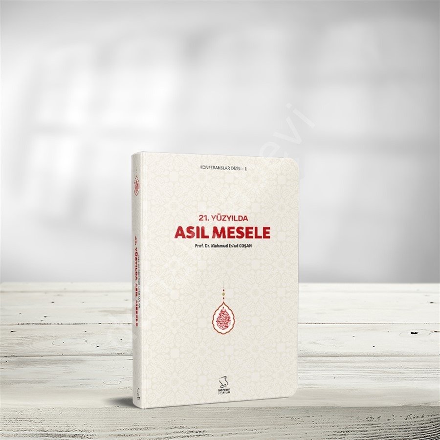 21. Yüzyılda Asıl Mesele - Cep Boy