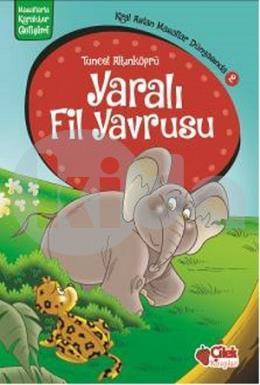 Yaralı Fil Yavrusu, Tuncel  Altınköprü