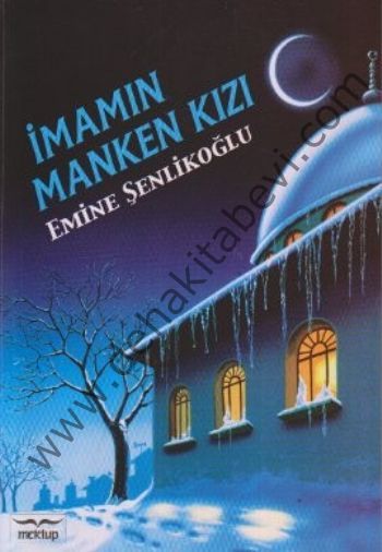 İmamın Manken Kızı, Emine Şenlikoğlu, Mektup Yayınları