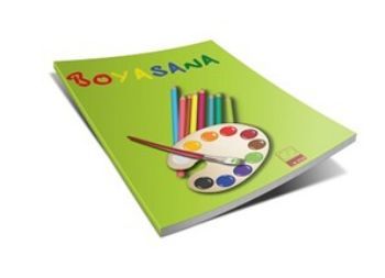 Boyasana, Hülya Güneş, Yarım Elma Yayıncılık