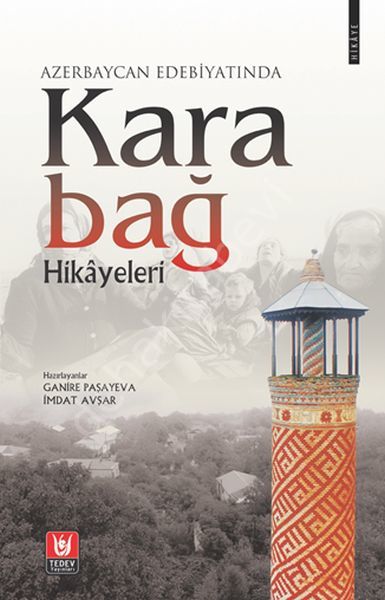 Azerbaycan Edebiyatında Karabağ Hikayeleri, Ganire Paşayeva, İmdat Avşar