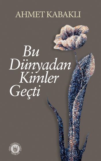 Bu Dünyadan Kimler Geçti, Ahmet Kabaklı