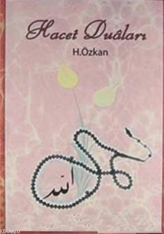 Hacet Duaları, Havva özkan, Ensari Yayınları