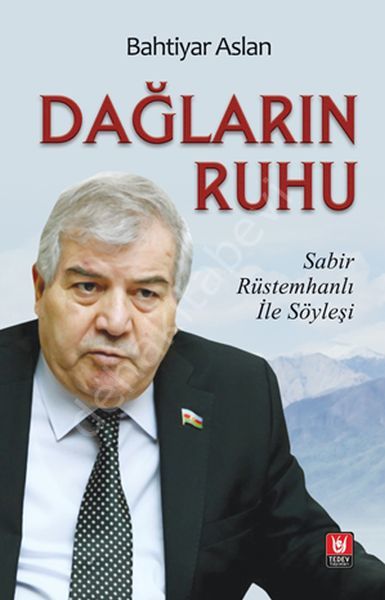 Dağların Ruhu Sabir Rüstemhanlı İle Söyleşi, Bahtiyar Aslan