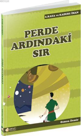 Perde Ardındaki Sır, Osman Demir, Erkam Yayınları