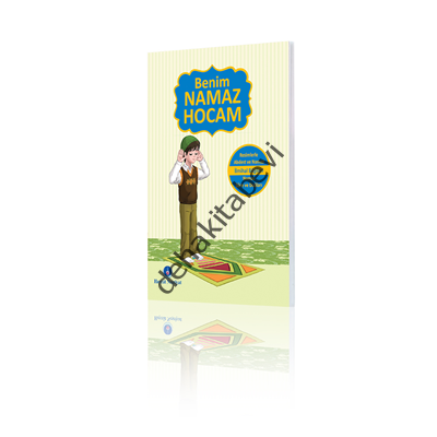Hayrat Neşriyat  Benim Namaz Hocam (Cep Boy Erkekler İçin)