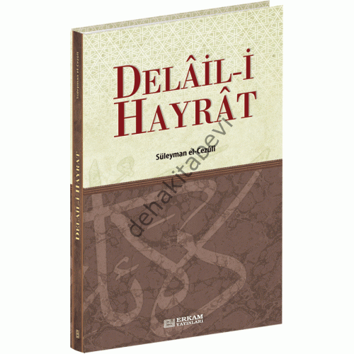 Delai Hayrat  (B.BOY,CİLTLİ), Erkam Yayınları