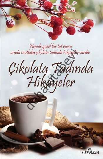 Çikolata Tadında Hikayeler, Akif Bayrak