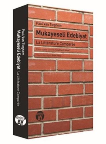 Mukayeseli Edebiyat, Paul Van Tieghem