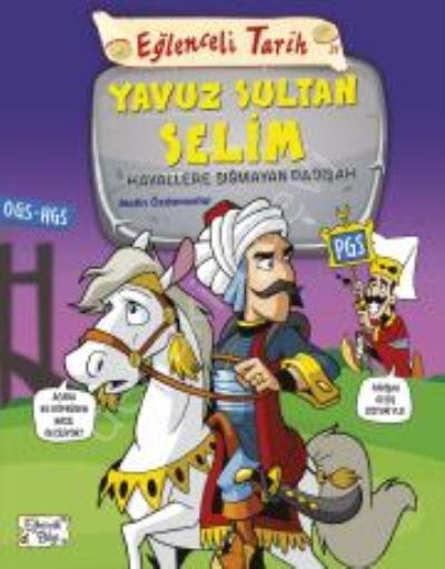 Yavuz Sultan Selim - Hayallere Sığmayan Padişah, Metin Özdamarlar