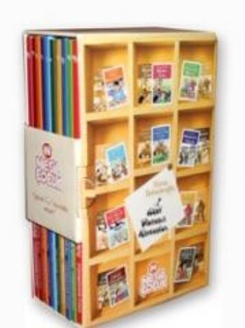 Güzel Davranış Romanları (10 Kitap Takım), Yavuz Bahadıroğlu