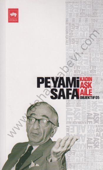 Kadın, Aşk, Aile, Peyami Safa