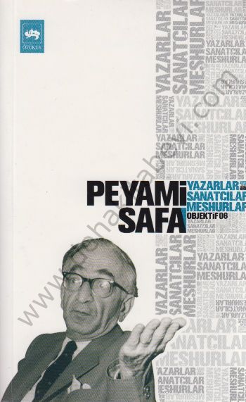 Yazarlar, Sanatçılar, Meşhurlar, Peyami Safa