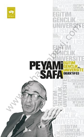 Eğitim, Gençlik, Üniversite, Peyami Safa