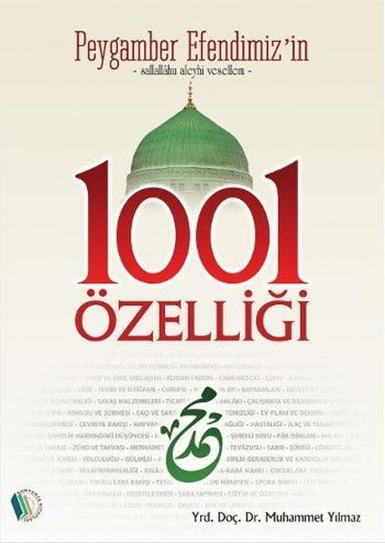 Peygamber Efendimiz'in 1001 Özelliği , Erkam Yayınları