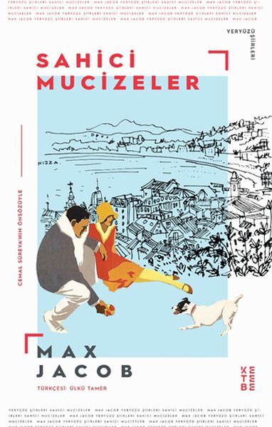 Sahici Mucizeler, Max Jacob