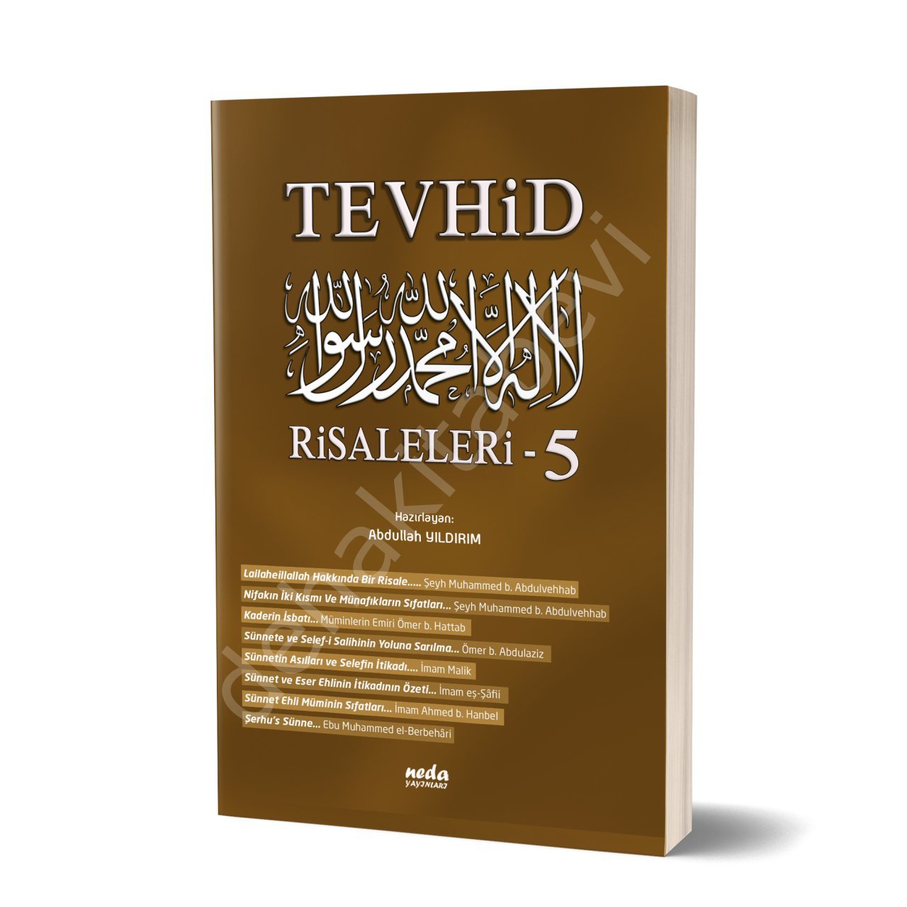 Tevhid Risaleleri-5